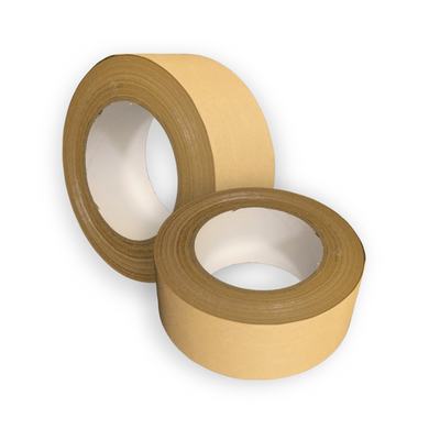 Double 48mm x 50m paper tape