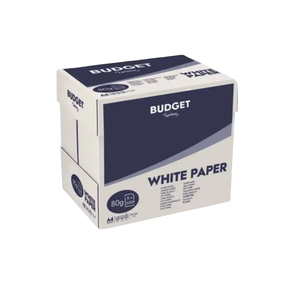 A4 Printing Paper 80GSM