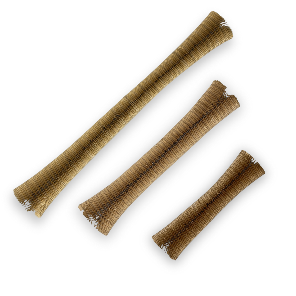 Honeycomb Paper Bottle Sleeves | Hoenycomb Protect