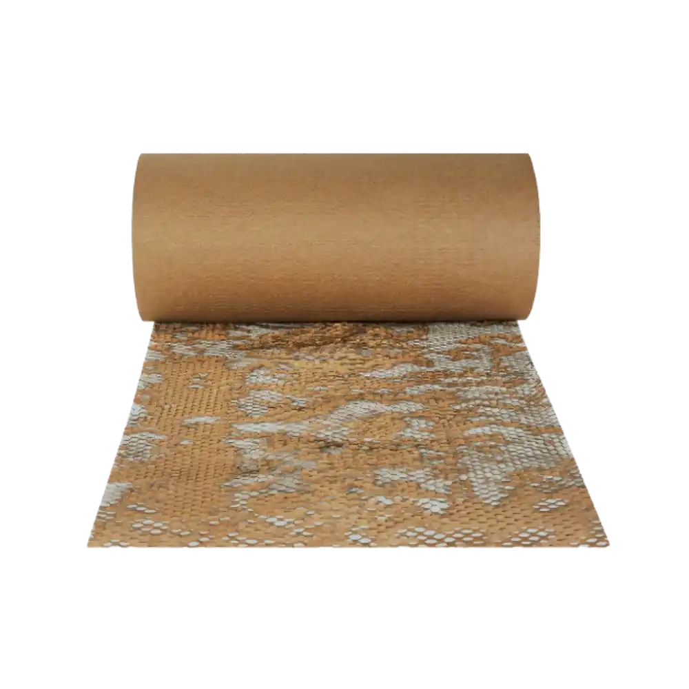 SR Eco Friendly Brown Honeycomb Roll 250m image