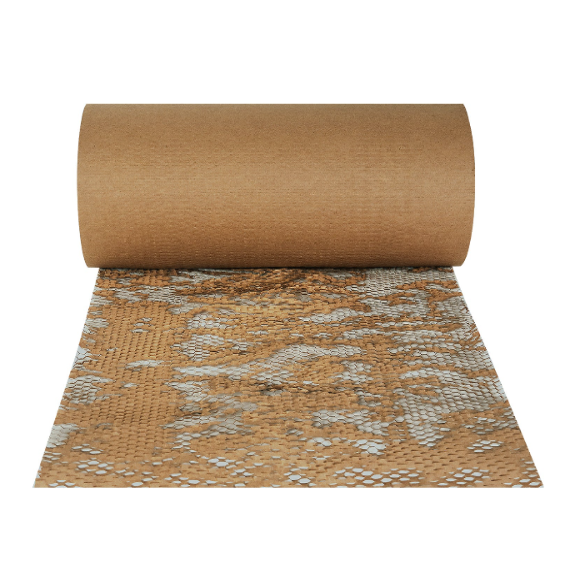 SR Eco Friendly Brown Honeycomb Roll 250m image
