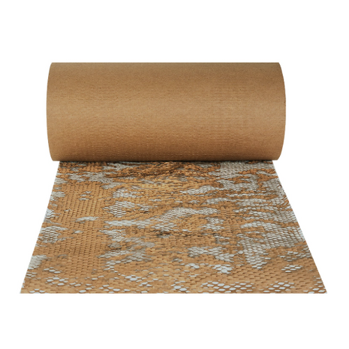 SR Eco Friendly Brown Honeycomb Roll 250m image