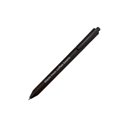 coffee beans pen 