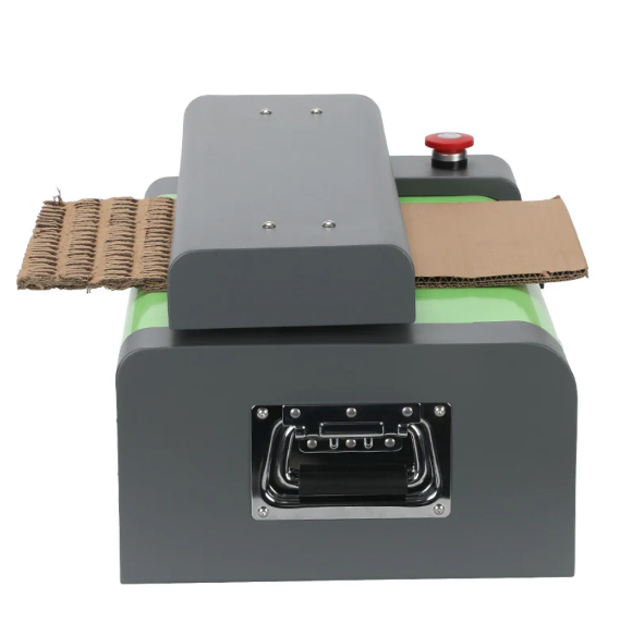 Shredder Box Label Cardboard Shredder Machine For Packaging | SR Mailing
