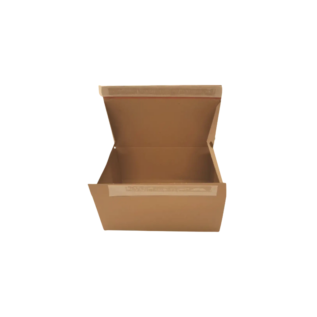 Crash Lock Boxes – Auto-Locking Cardboard Box