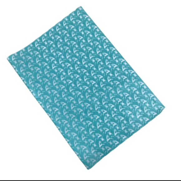 Elk Green Tissue Paper