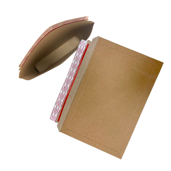 Expandable envelope