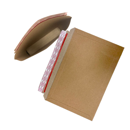 Expandable envelope