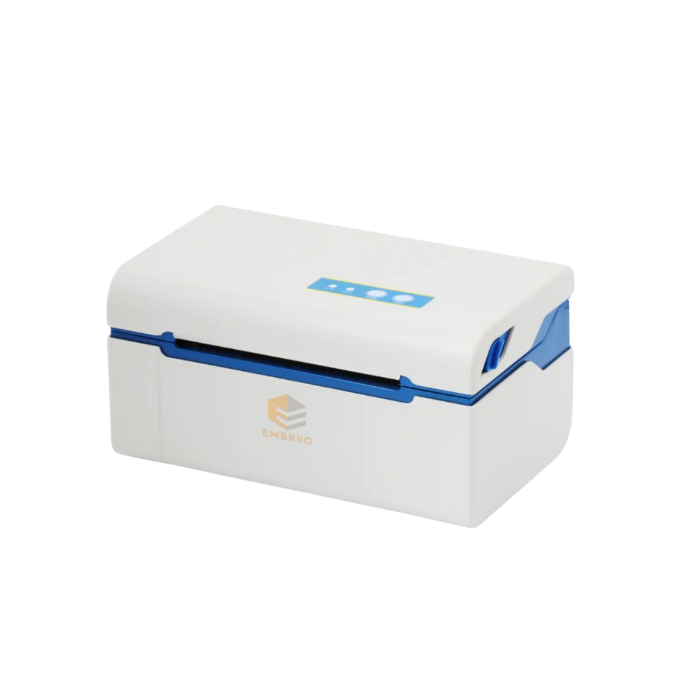 Fanfold Printer image