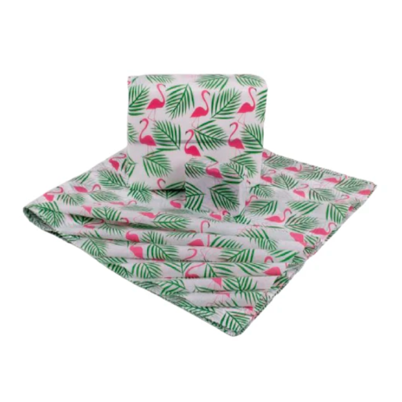 SR eco-friendly Flamingo Tissue Paper image