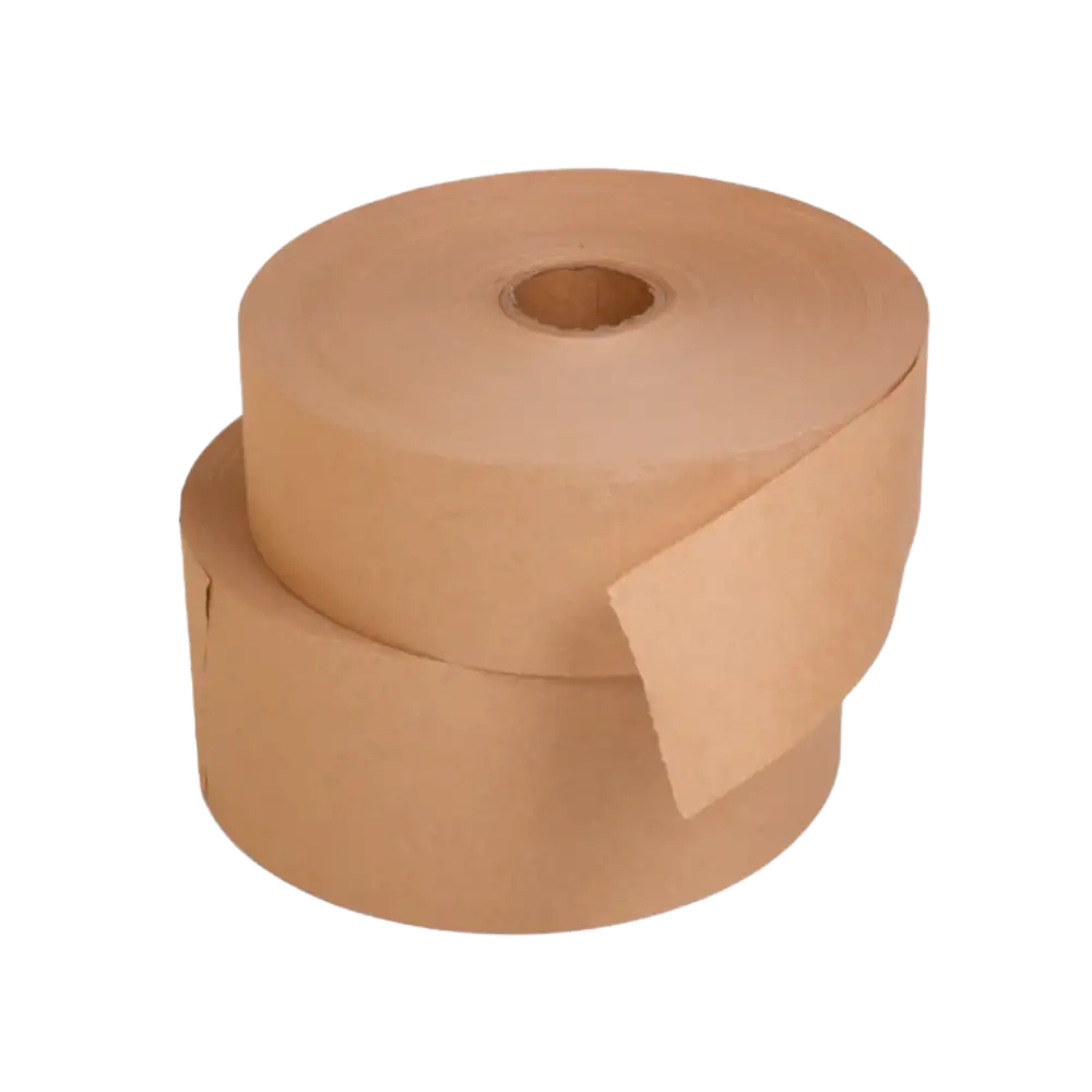 Water Activated Gummed Tape