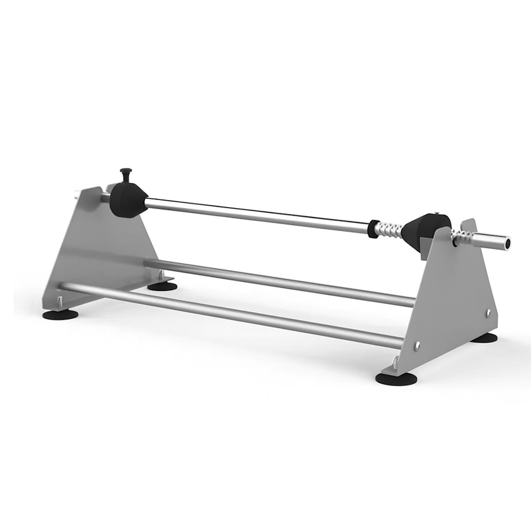 Honeycomb roll dispenser grey