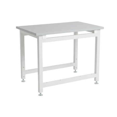 Mini packing bench table for e-commerce businesses
