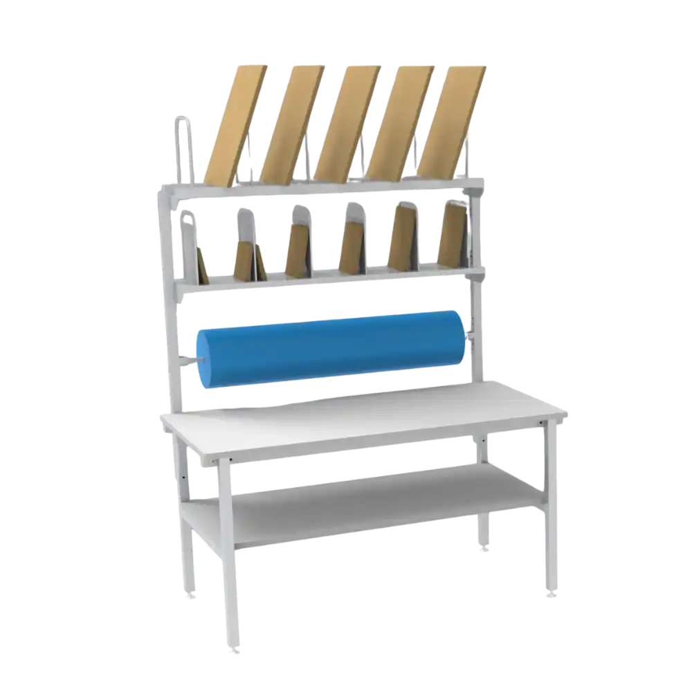 Heavy Duty Packing Table