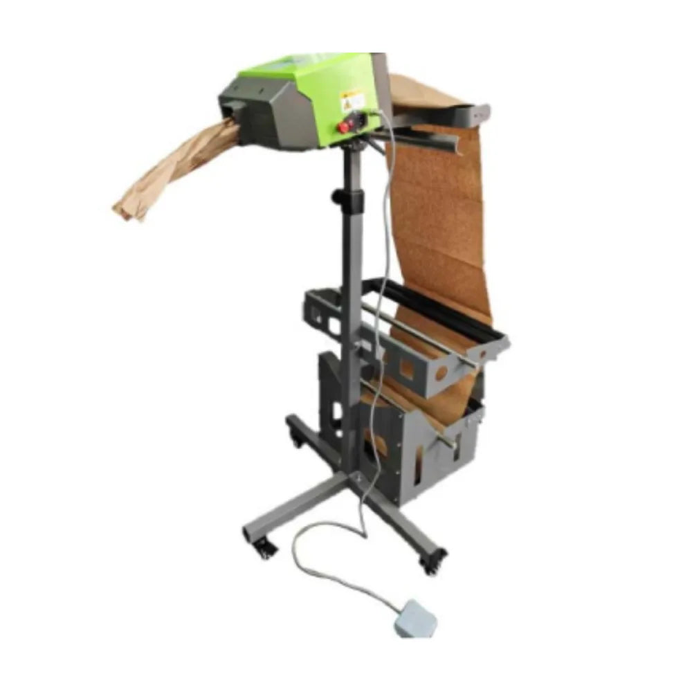 Paper Ez void filling machine 
