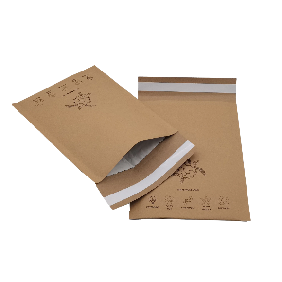Paper Bubble Envelope