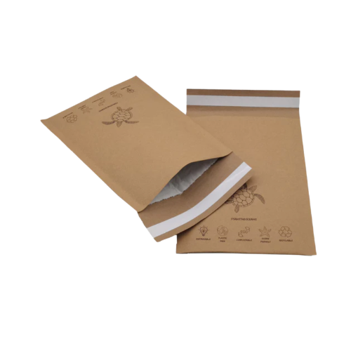 Eco-Friendly Envelopes | Honeycomb, Padded, Bubble & More | SR Mailing