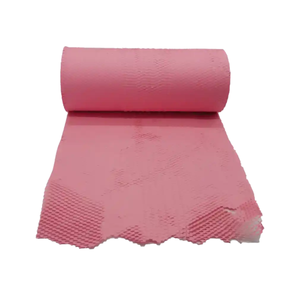 SR Eco Friendly Pink Honeycomb Roll 250m image