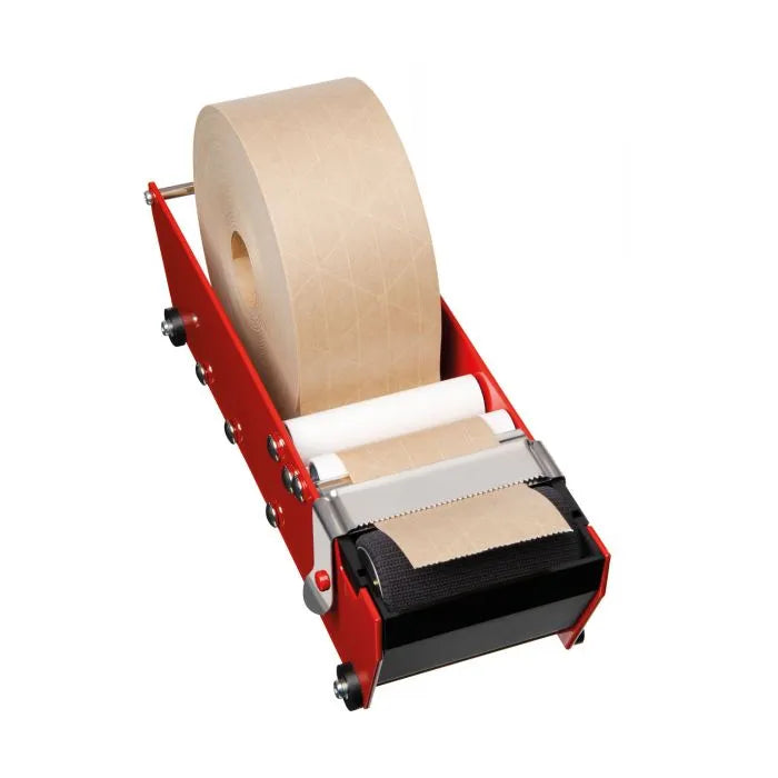 Pull & Tear Gummed Paper Tape Dispenser