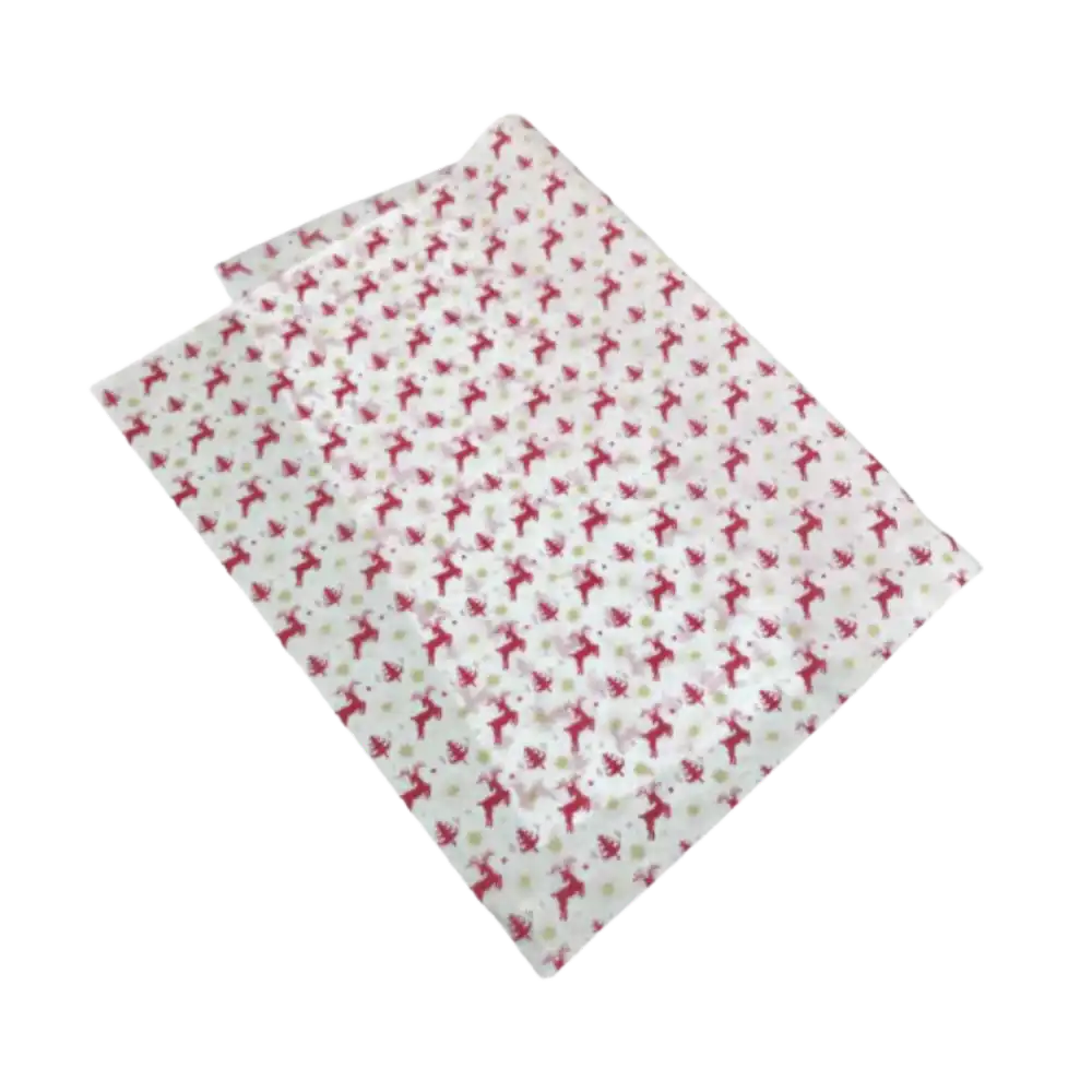 Reindeer tissue paper