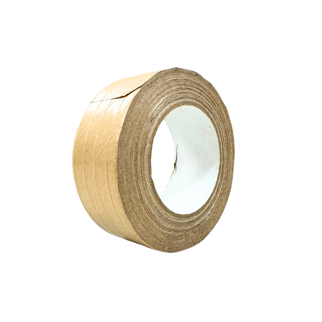 Reinforced Kraft Paper Tape 48mm x 50m | SR Mailing