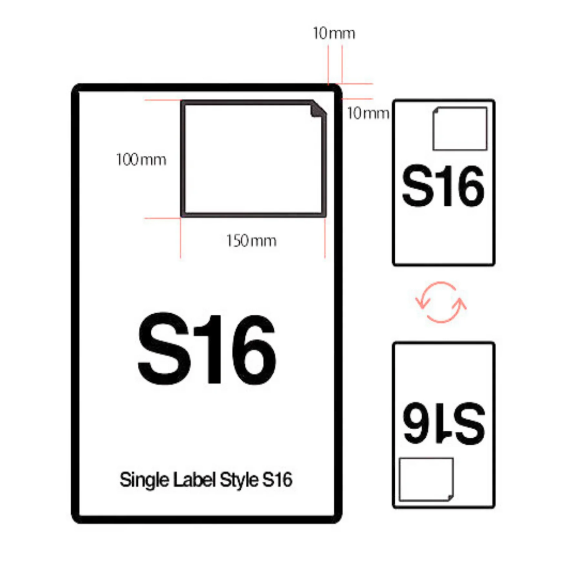 S16 integrated labels image