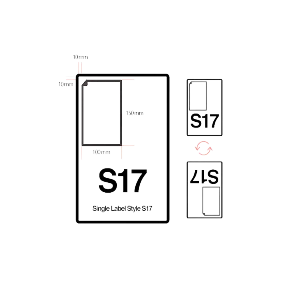 S17 integrated labels image