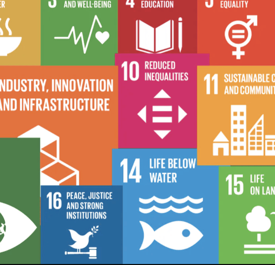 SR Mailing Sustainability Development Goals