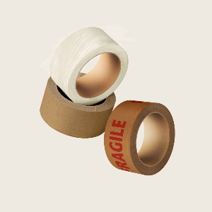 Collection of SR Mailing Tapes