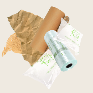 Collection of SR sustainable void fill in different types