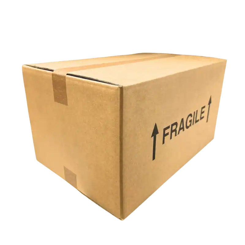 SR4 double wall boxes