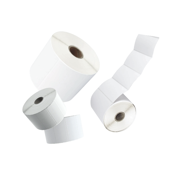 SR Thermal Label Main trio image