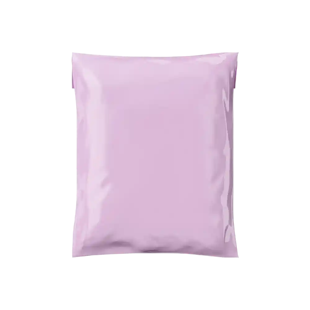 Baby Pink Mailing Bags