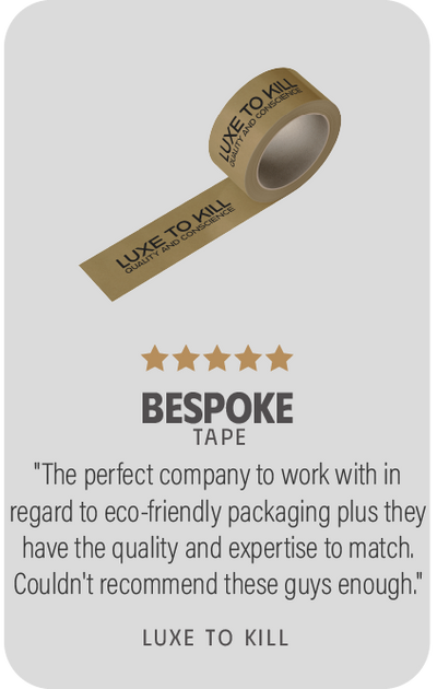 Besooke Tape | SR Mailing Eco Friendly Packaging Solutions