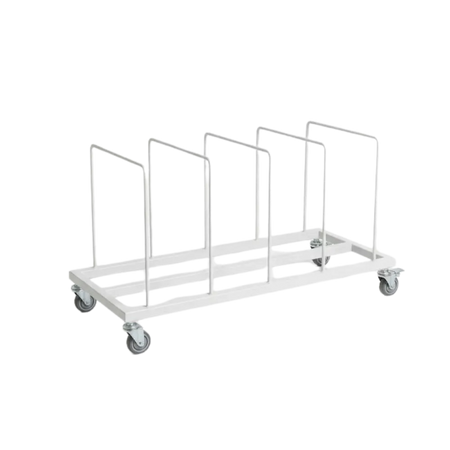 cardboard trolley for e-commerce businesses