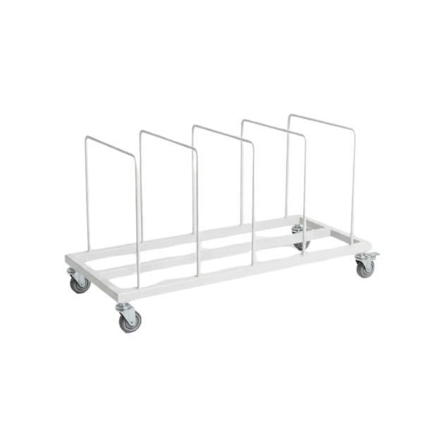 cardboard trolley for e-commerce businesses