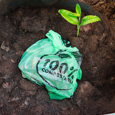 Compostable Products | SR Mailing Eco Friendly Packaging Solutions
