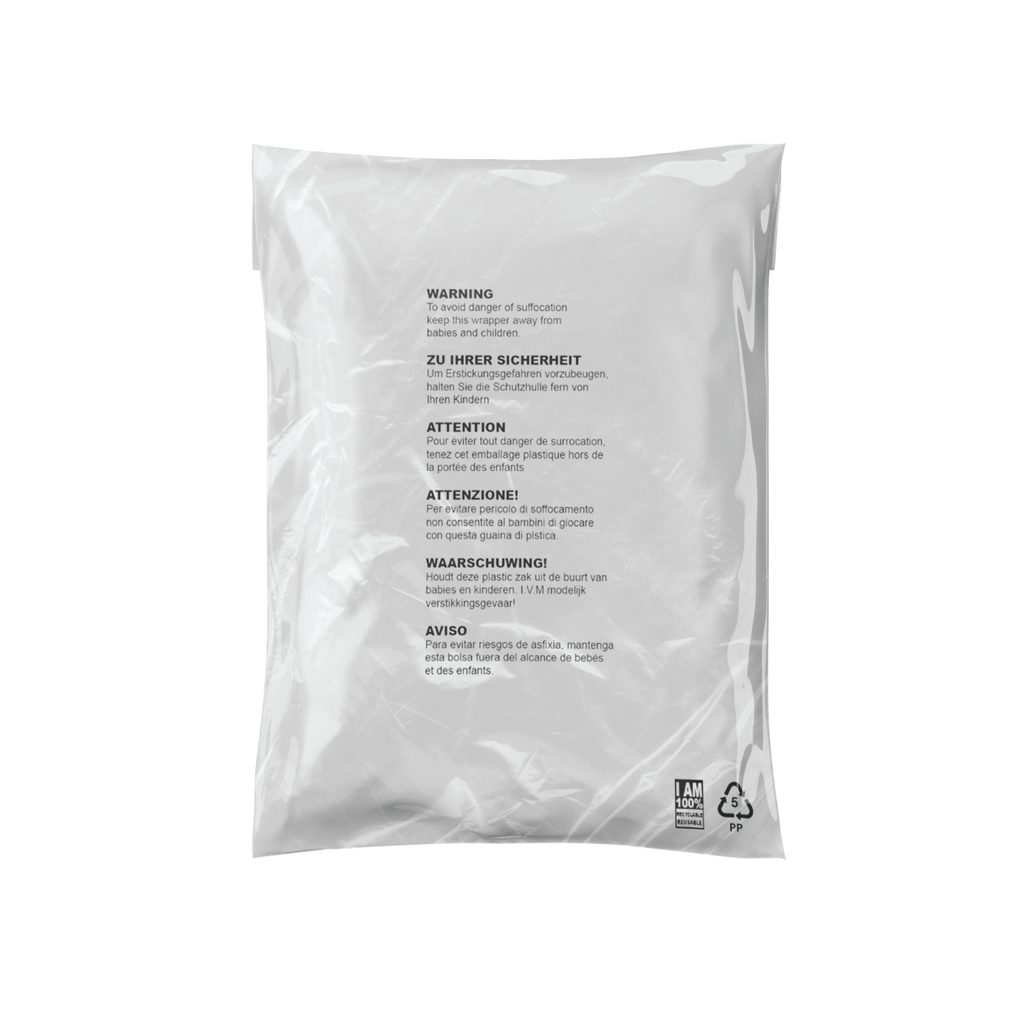 Transparent Mailing Bags