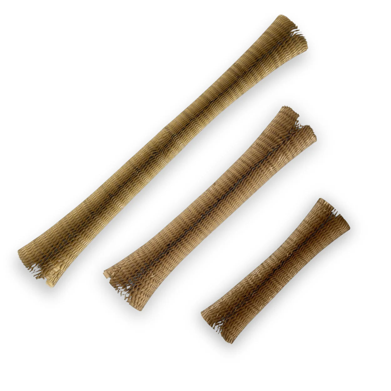 Honeycomb sleeve default