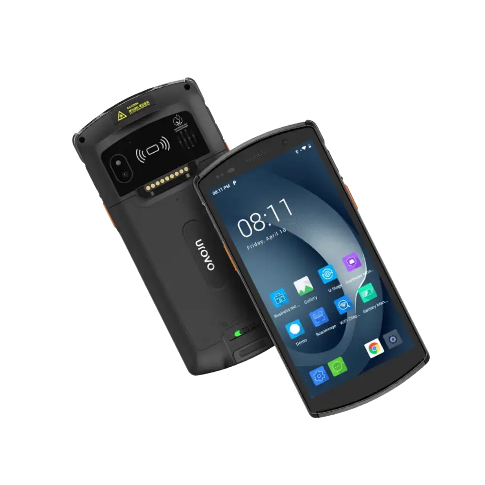 UROVO DT50 Handheld PDA