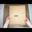 9x6x6" Heavy Duty Single Wall Cardboard Boxes (SW1)