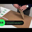 Brown Kraft Honeycomb Envelope D/1