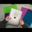 12 x 16 blue recycled mailing bag video