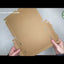 C6/A6 Royal Mail Large Letter PiP Cardboard Boxes