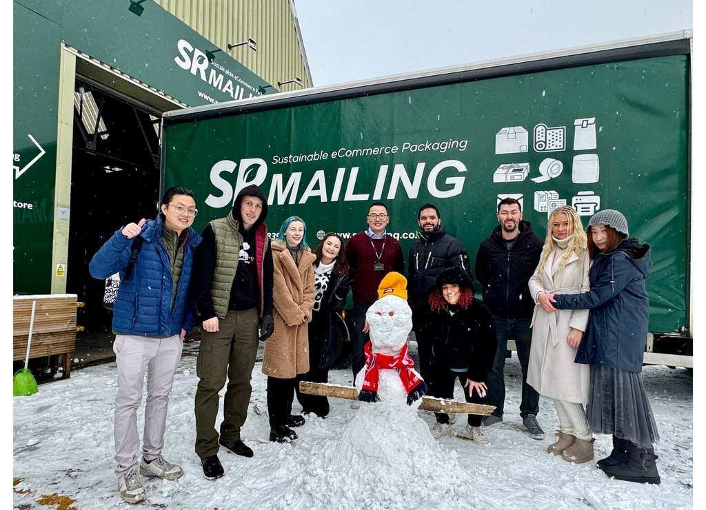 SR Mailing Ltd