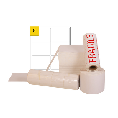 Shipping Label | SR Mailing Eco Friendly Packaging Solutions