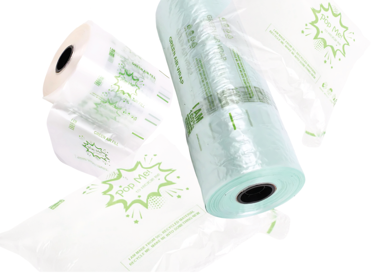 Collection of SR sustainable void fill image