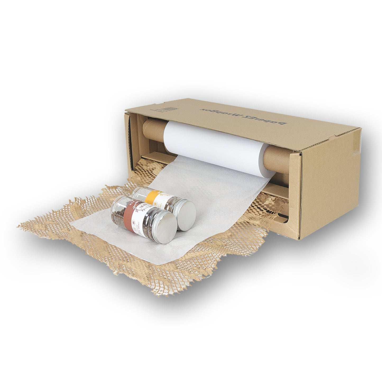 Honeycomb Wrapbox | SR Mailing | Sustainable eCommerce Packaging.