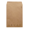 Kraft Paper Mail Bag (side gusset) 10