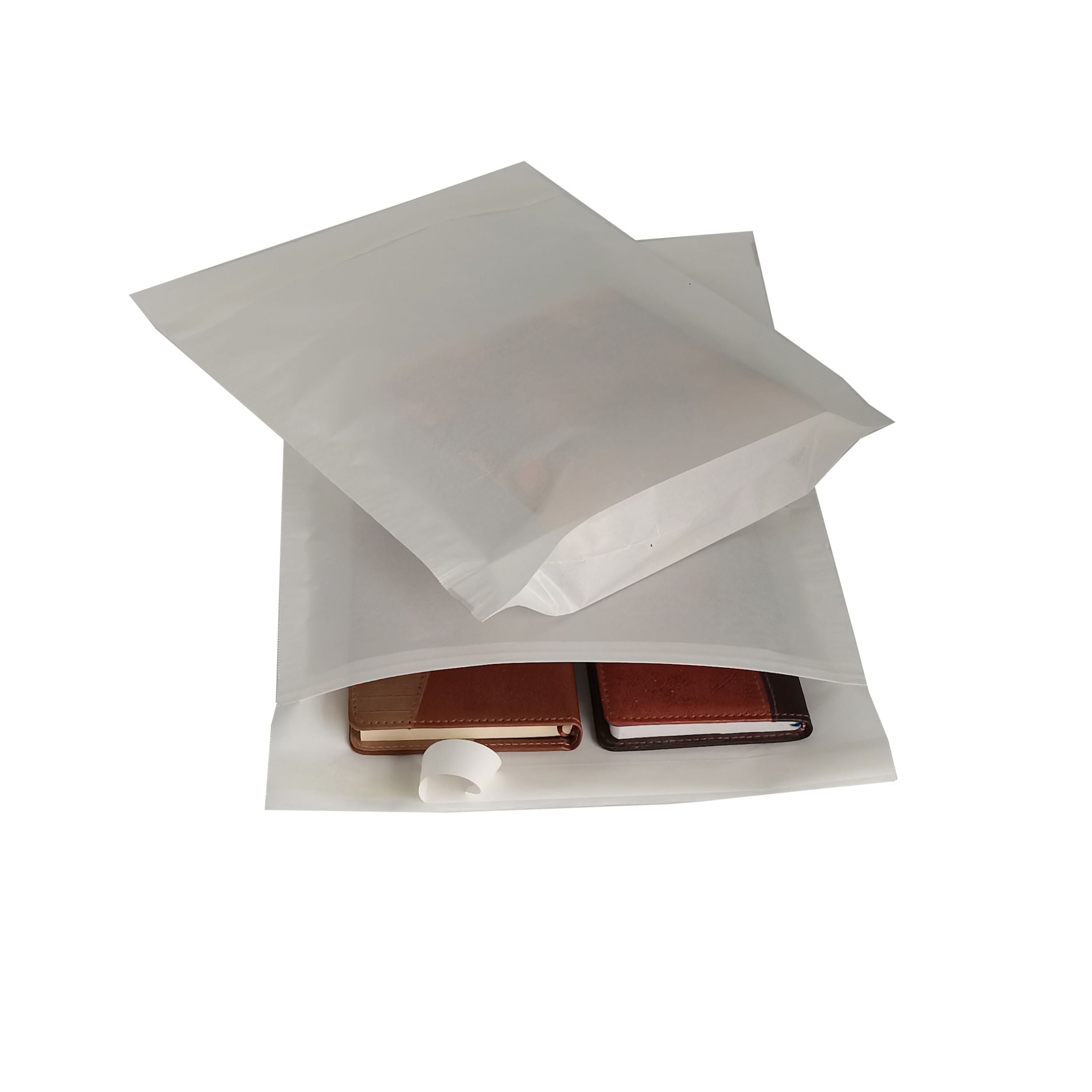 Custom Compostable Glassine Bag | Eco-friendly Glassine Bag | Glassine –  Supr Pack - USA